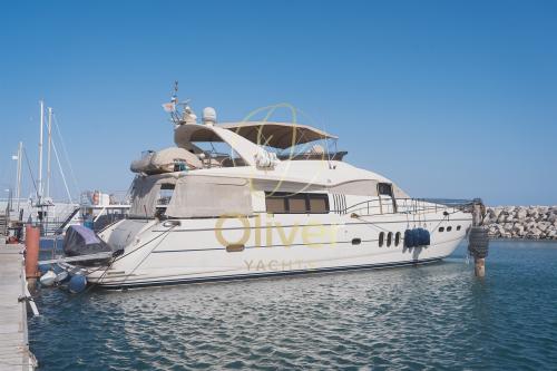 Princess yachts 82 motor yacht