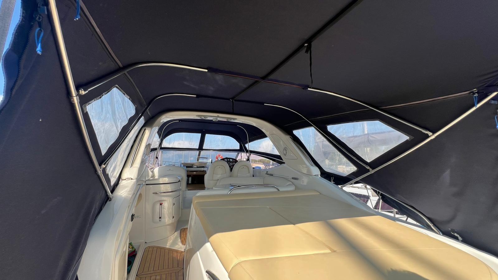 cranchi Endurance 41
