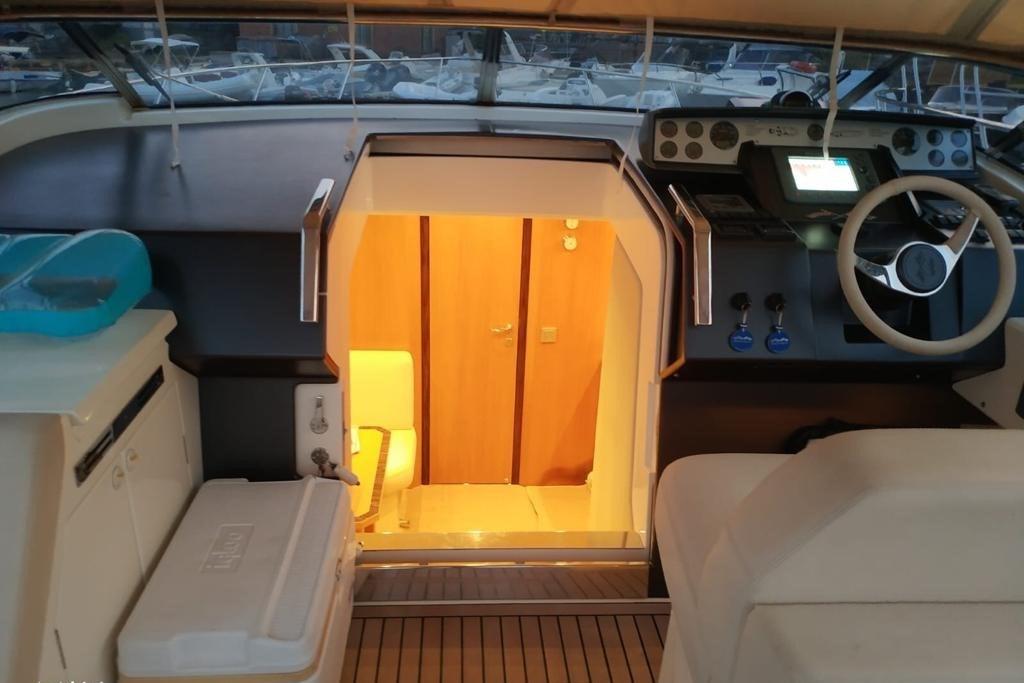 cantieri di sarnico Spider 43