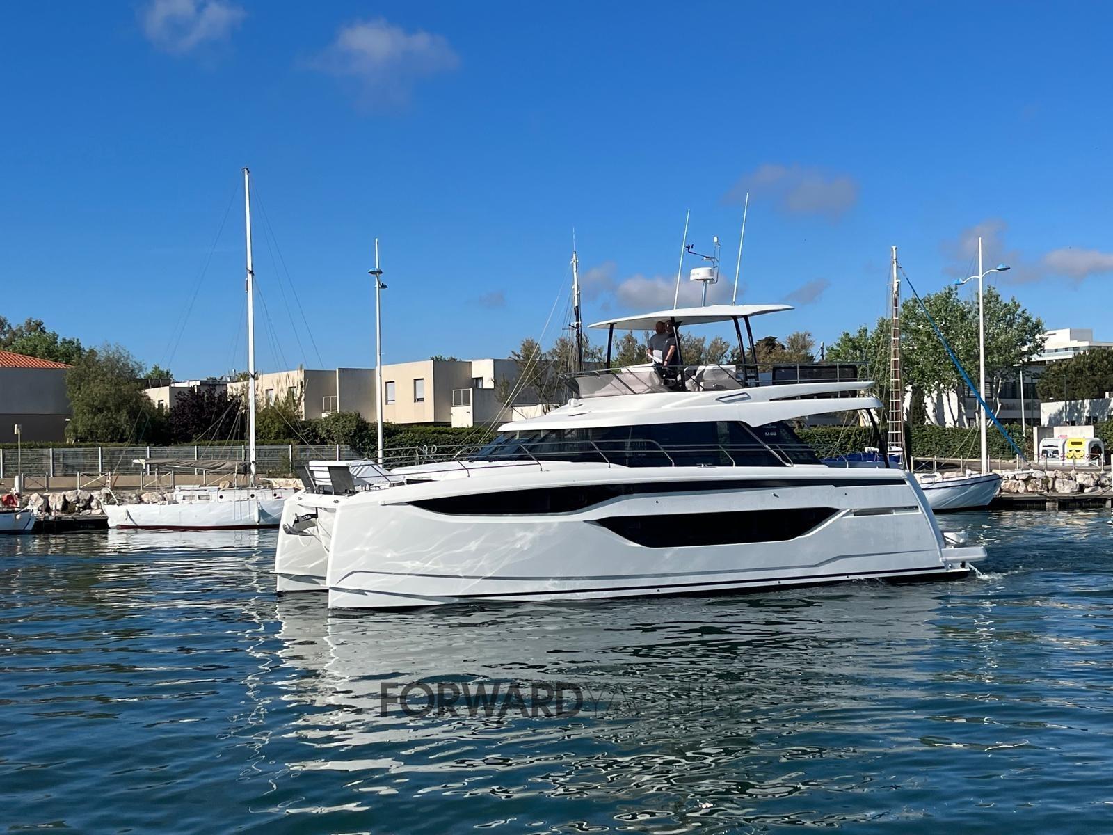prestige M48