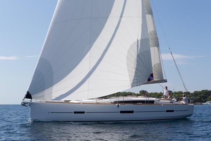 dufour yachts 460 grandlarge