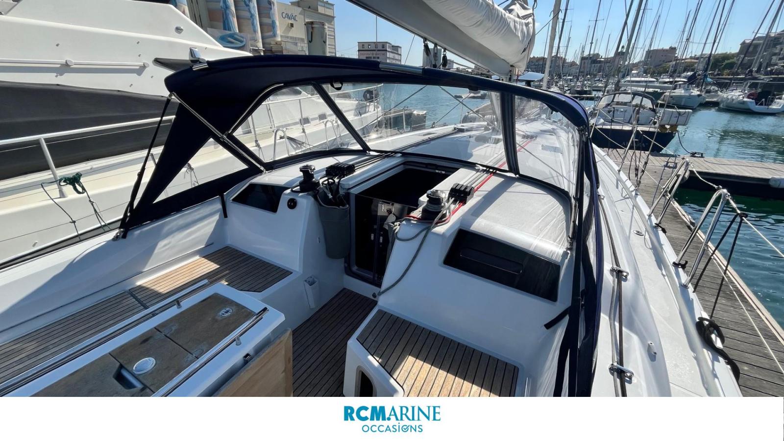 beneteau Oceanis 40.1