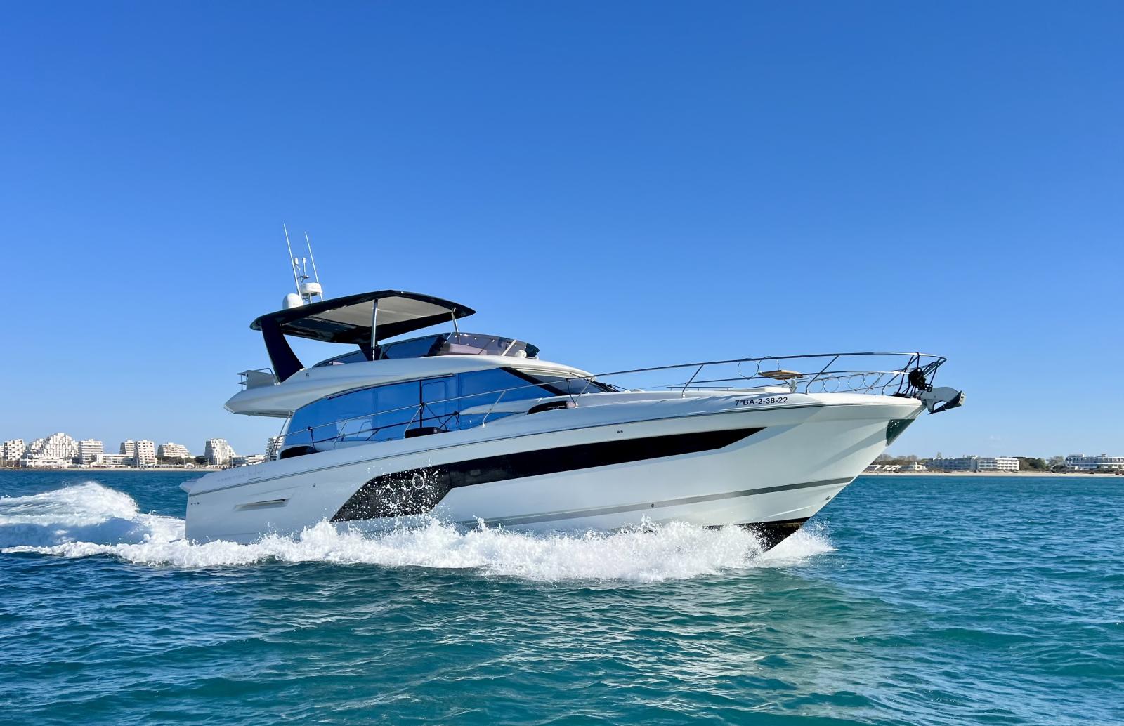 prestige 590