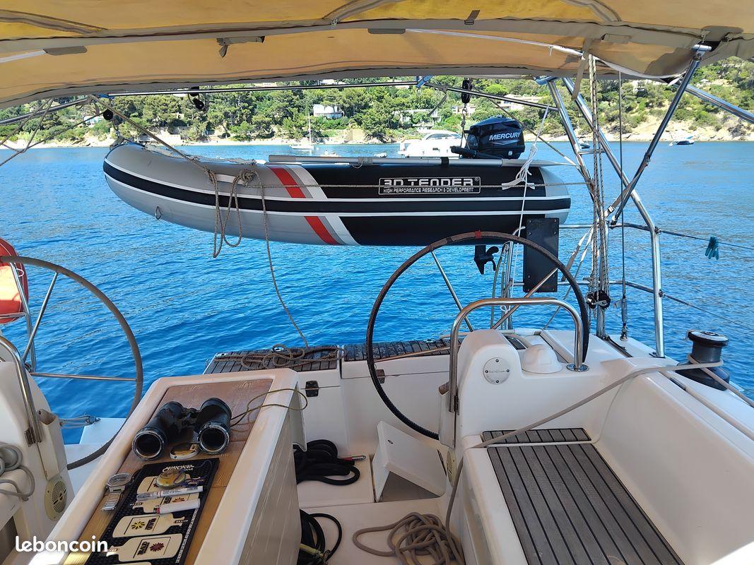 dufour 412