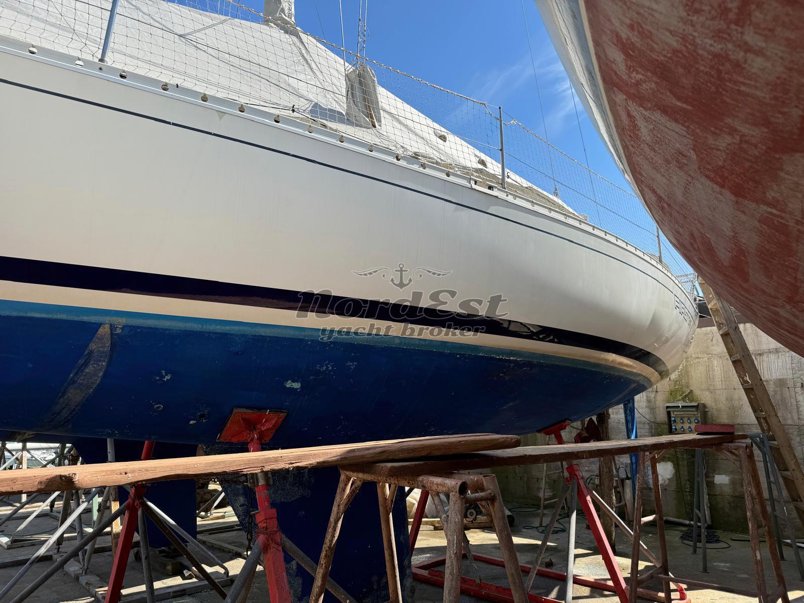 beneteau First 345