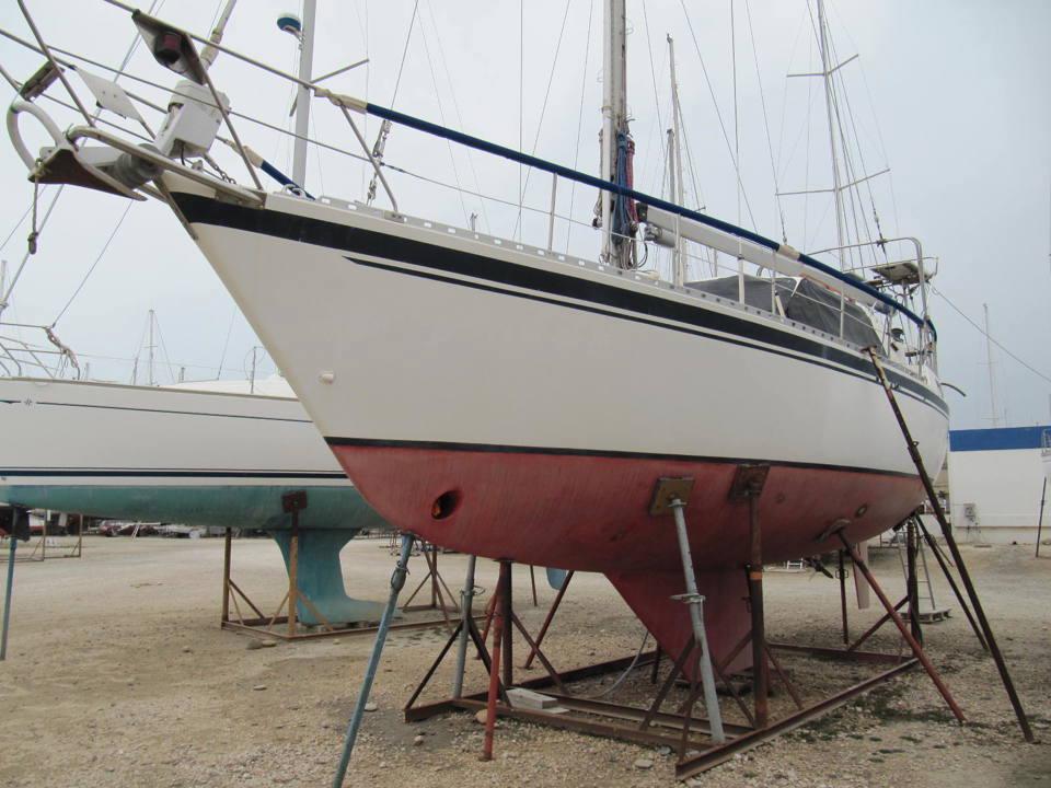 sitala Nauticat 35