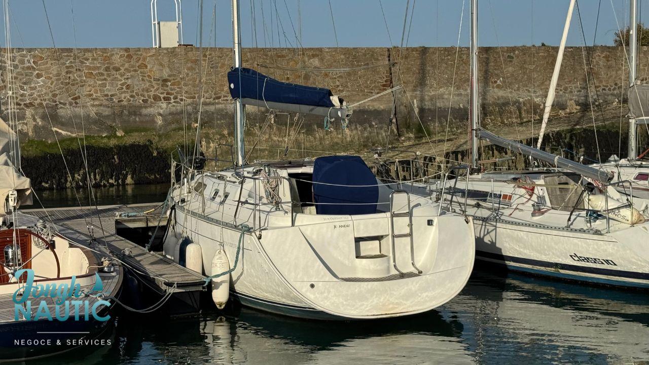 jeanneau Sun odyssey 34.2