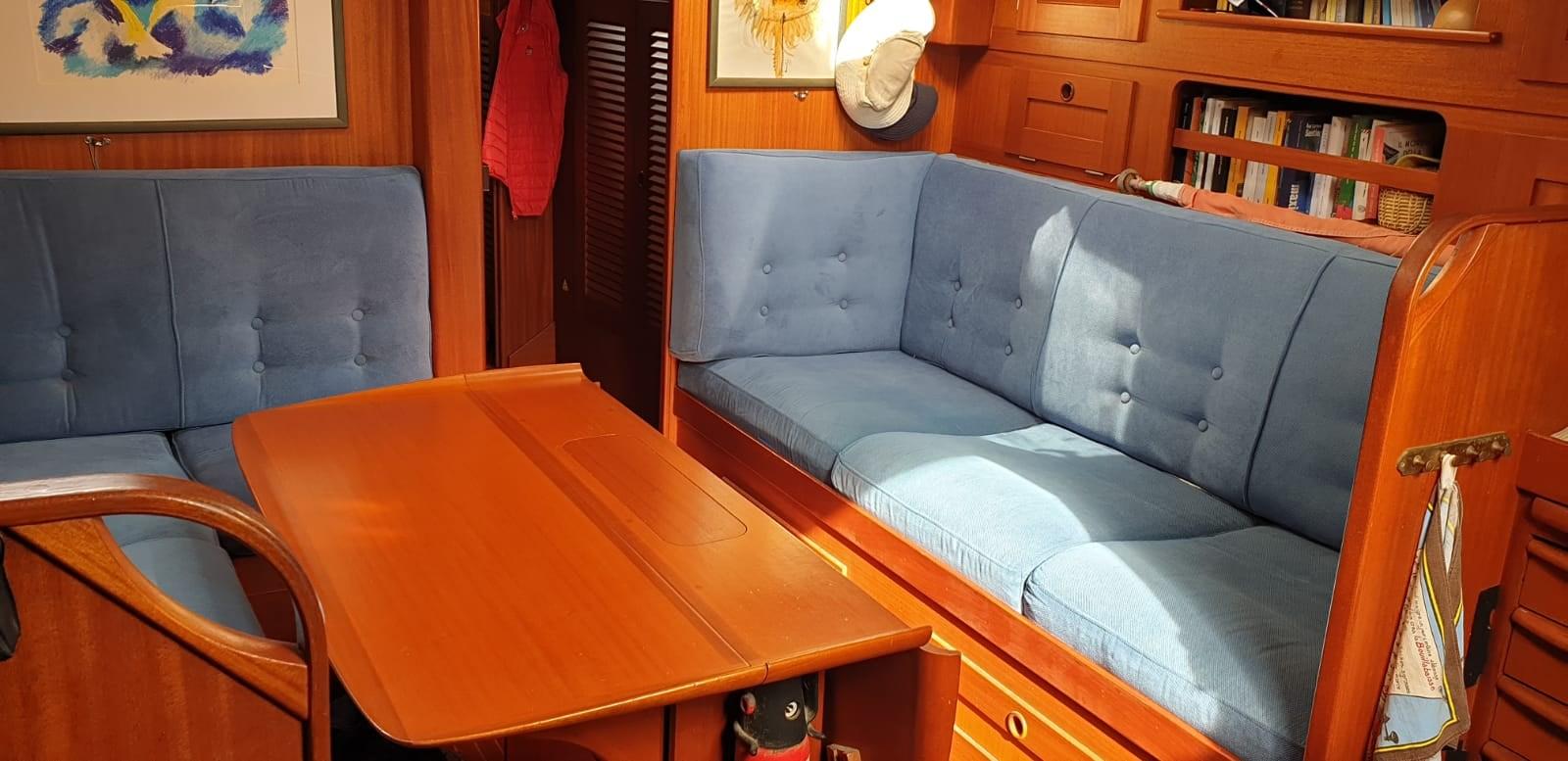hallberg rassy Hr 42e sloop