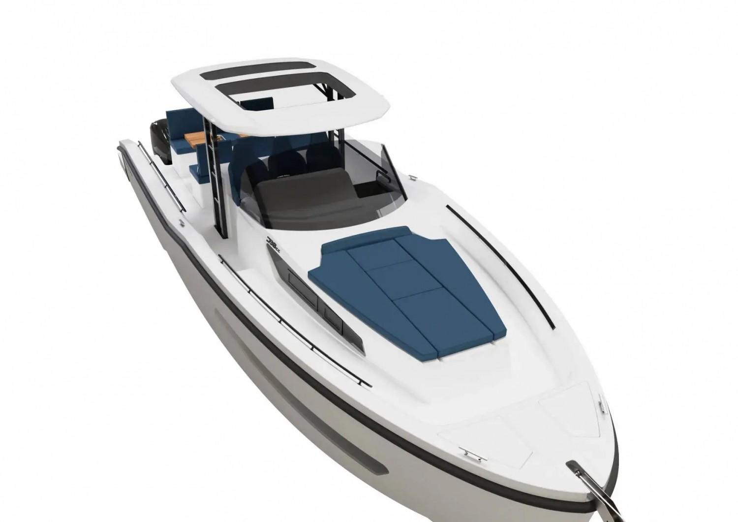 dromeas yachts D38 cc