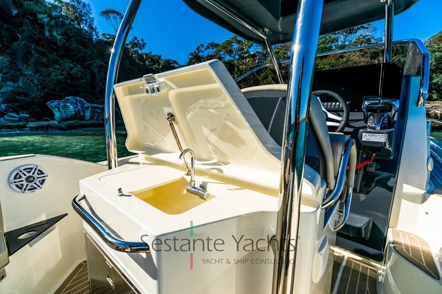 capelli Tempest 1000 wa