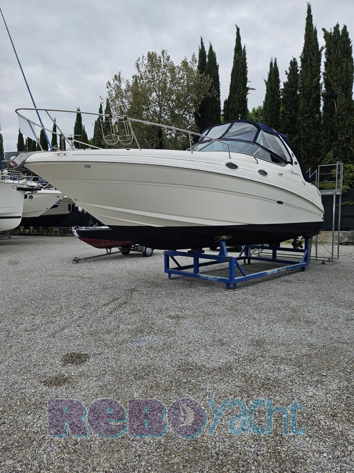 sea ray 315 sundancer