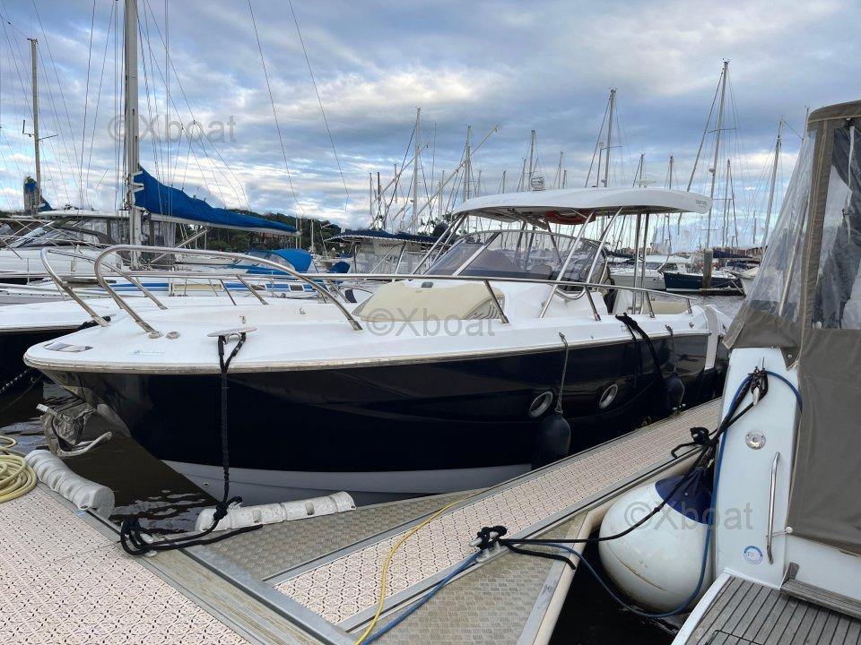 sessa marine Key largo 34