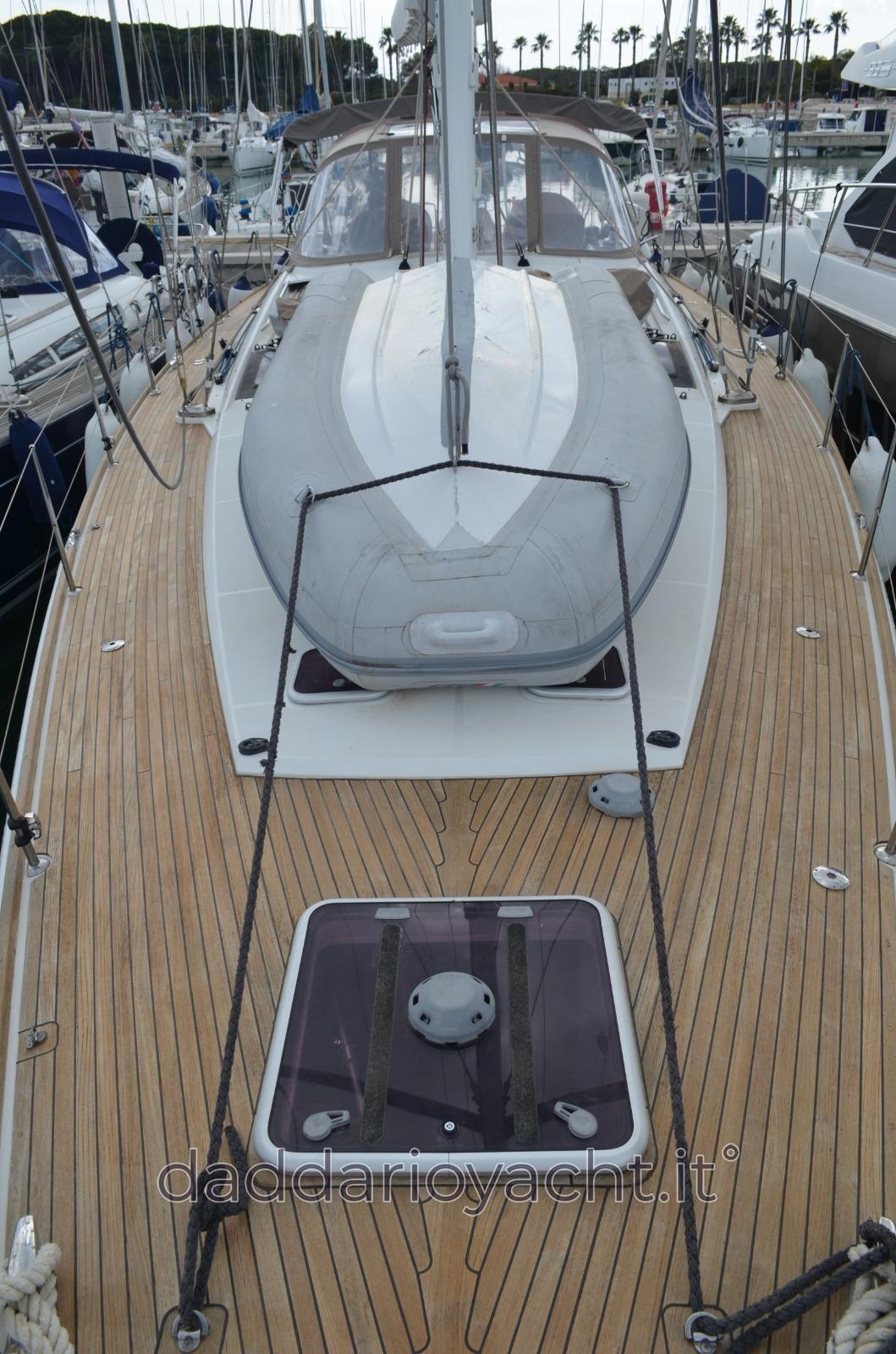 jeanneau Jeanneau 57