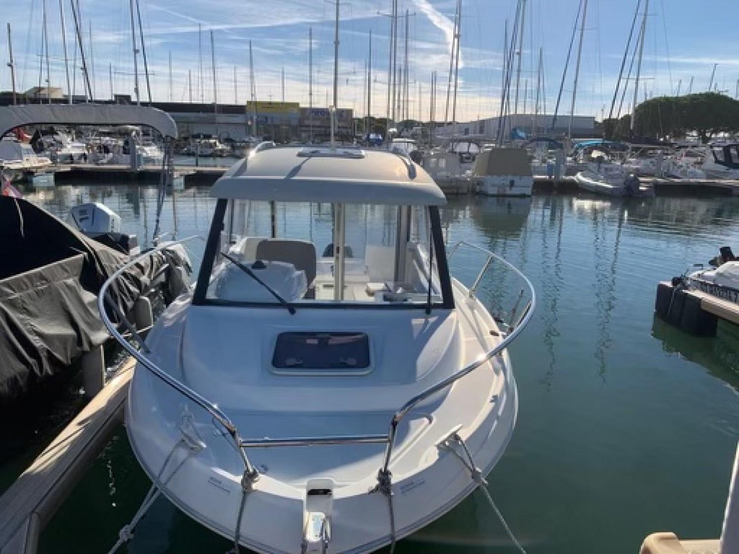 beneteau Antares 580