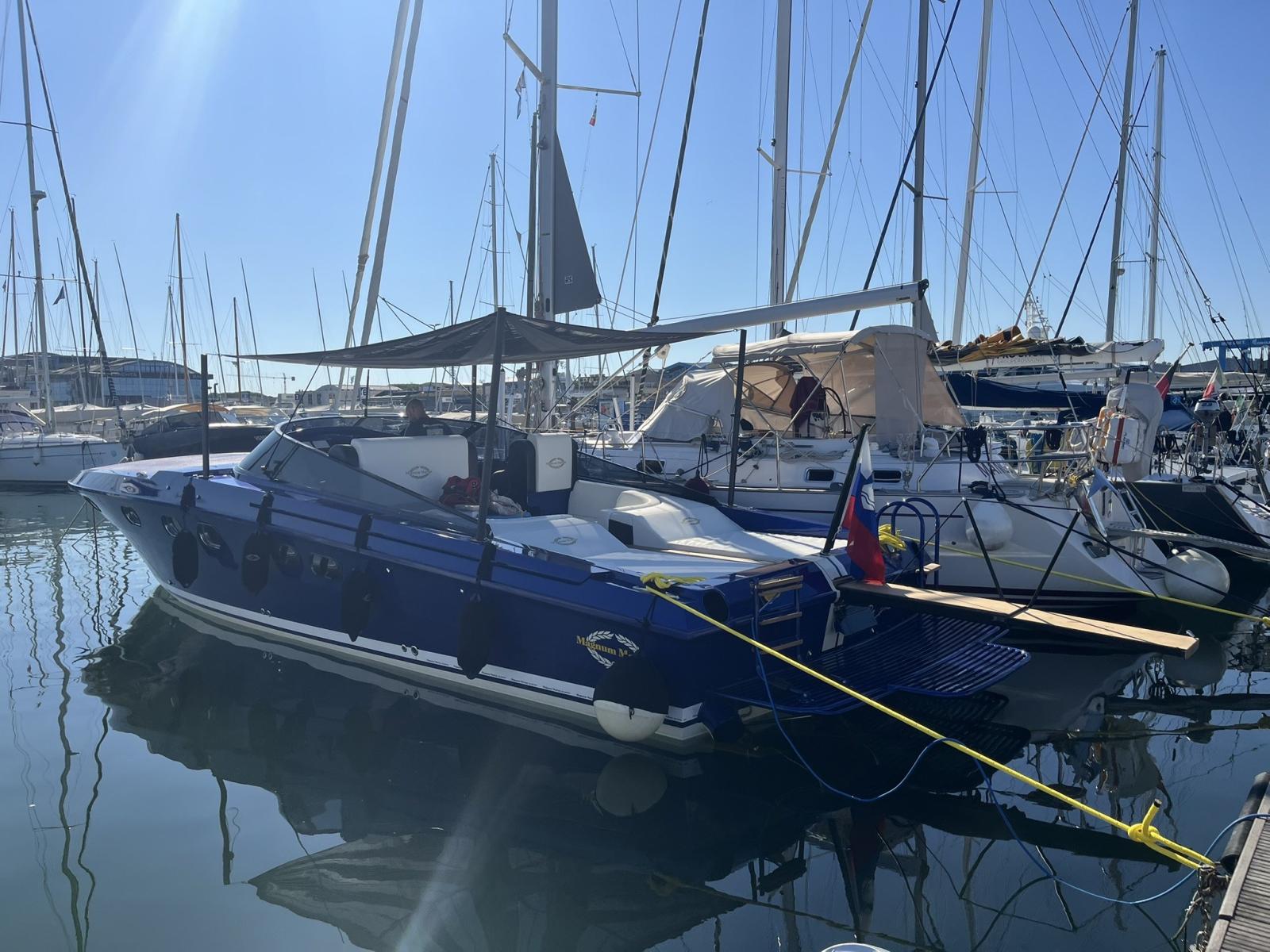 magnum marine Magnum 40