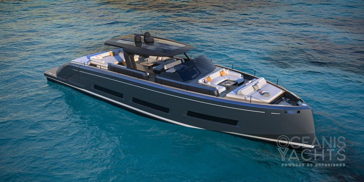 pardo yachts Gt 75