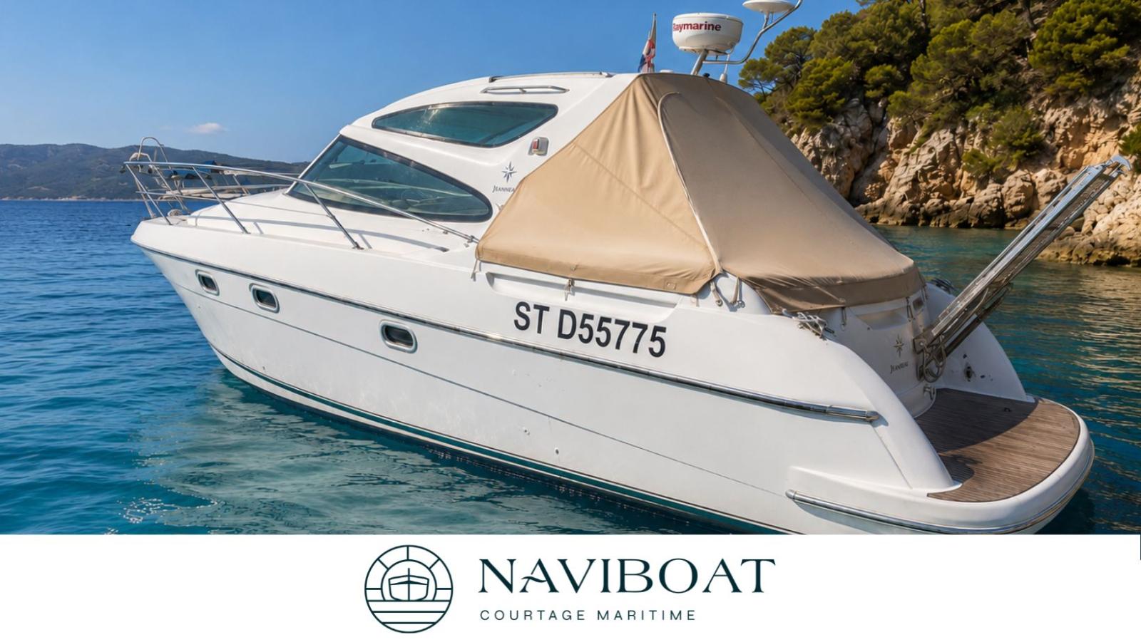 prestige 34