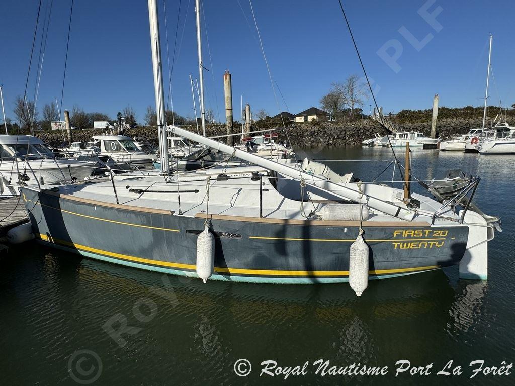 beneteau First 20