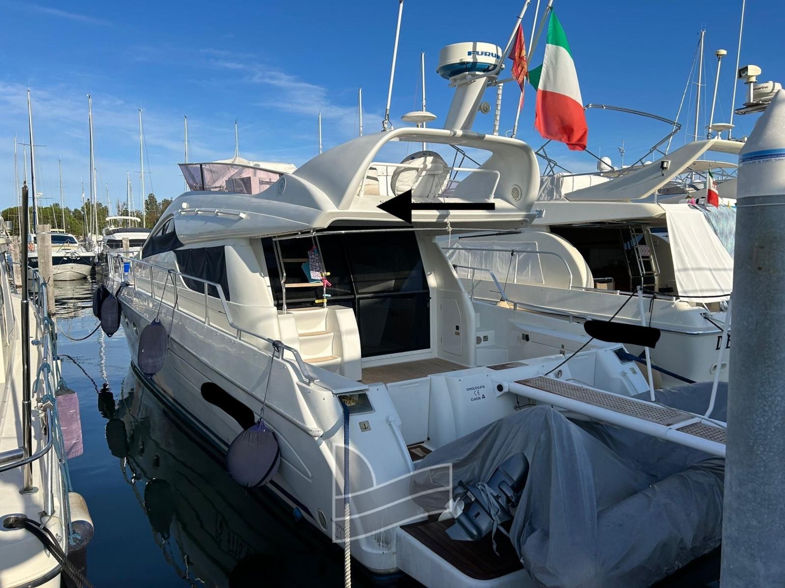 raffaelli Maestrale 52