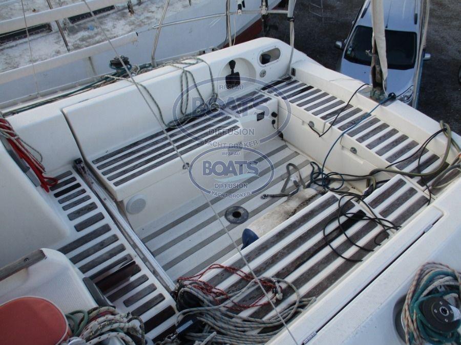 beneteau First 35s5