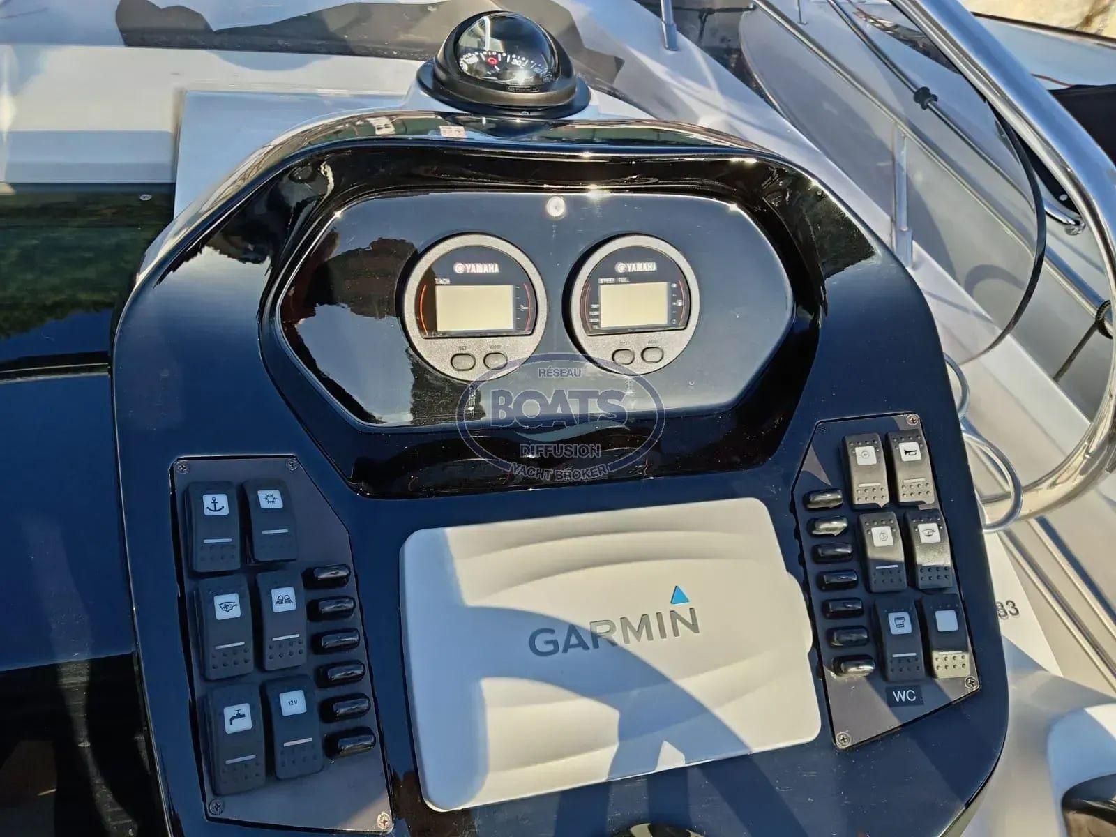 sessa marine Key largo 24