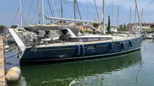 Beneteau sense 50