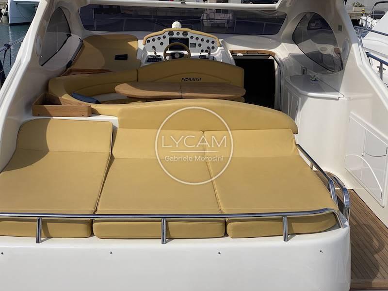 abbate bruno Primatist g41 aerotop evolution