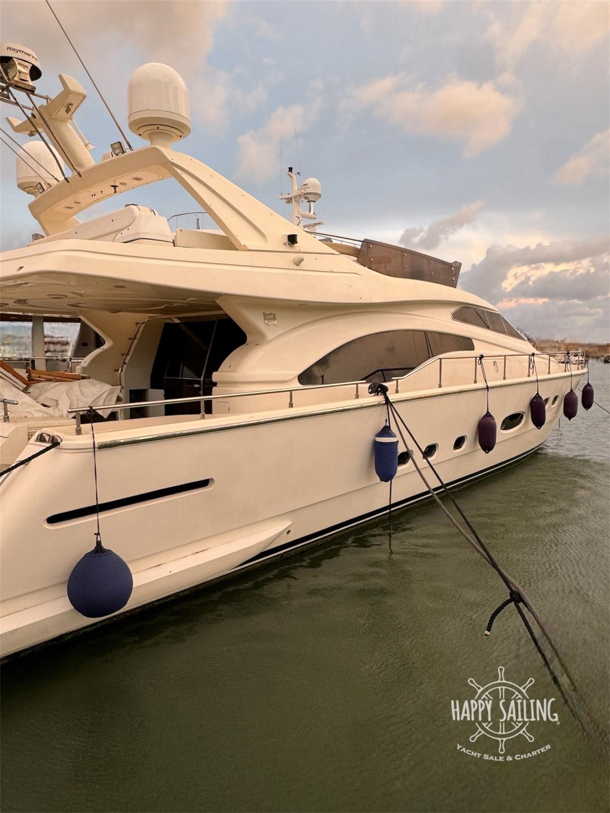 ferretti yachts Ferretti 680 fly