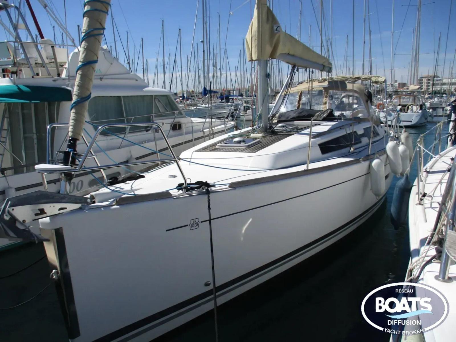 dufour Dufour 375 gl