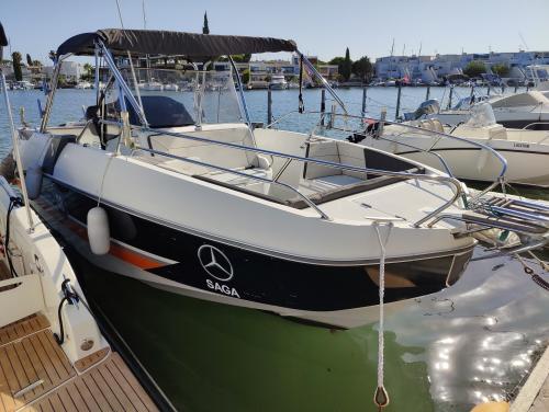 beneteau Flyer 8.8 spacedeck