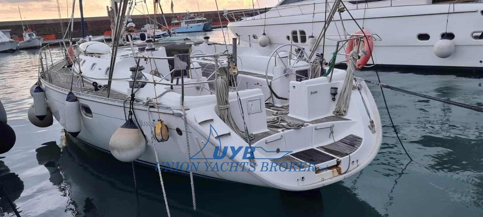 jeanneau Sun odyssey 52.2