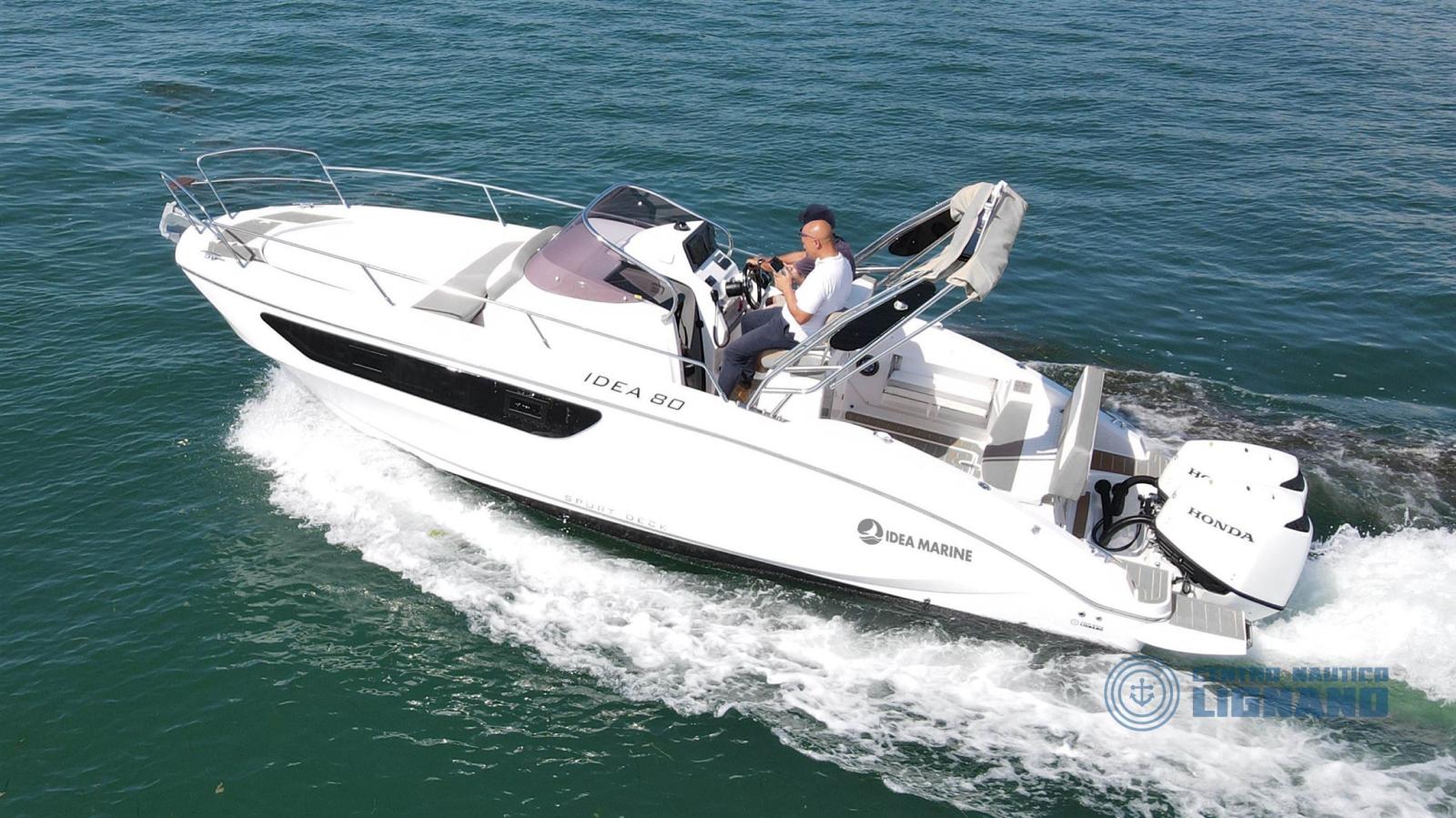 idea marine Idea 80 wa