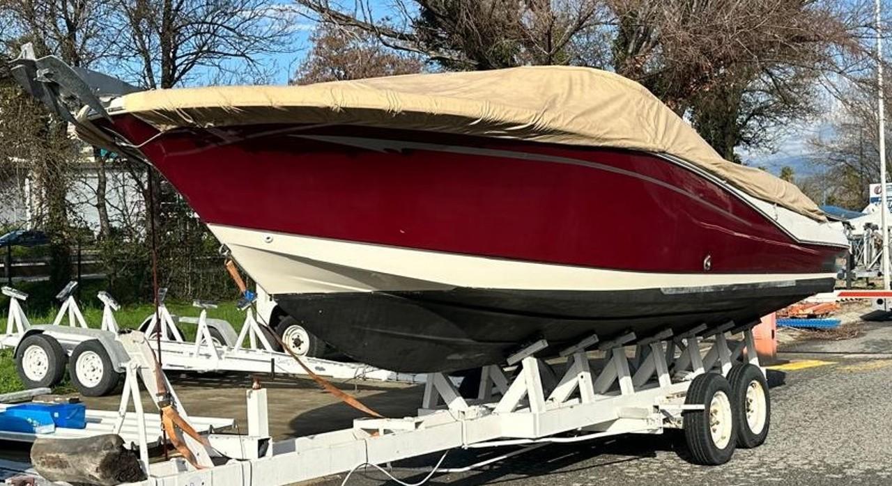 jeanneau Runabout 755
