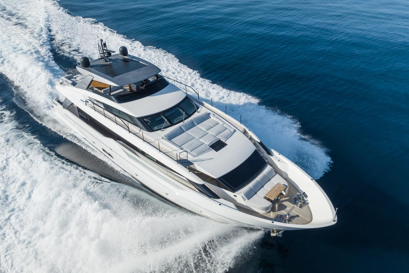 sanlorenzo Sl90 asymmetric