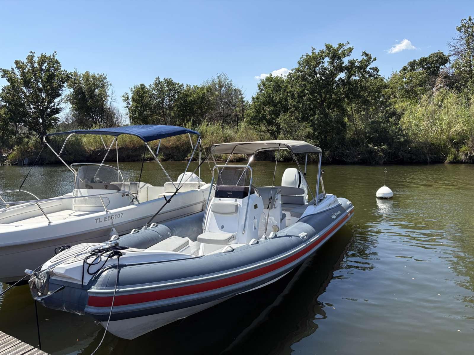 mv marine Mv 27 gt