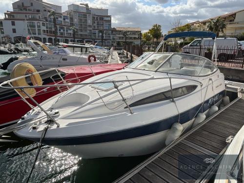 Bayliner 245 sb