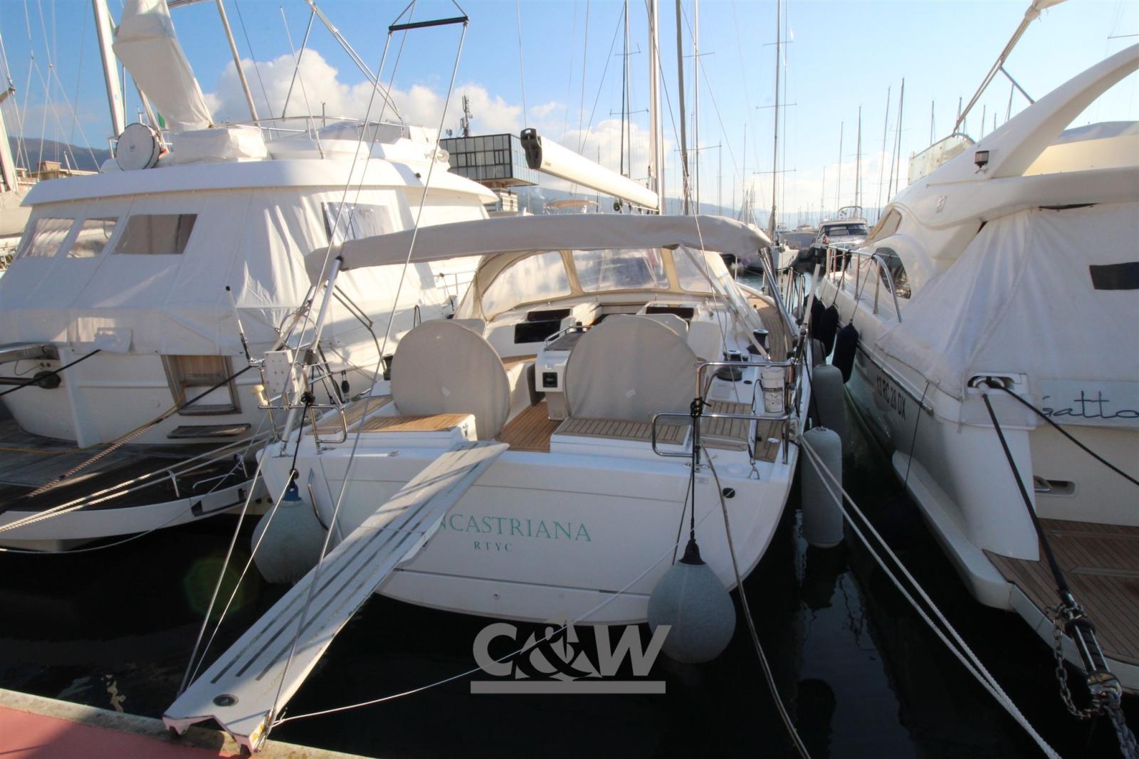hanse Hanse 455