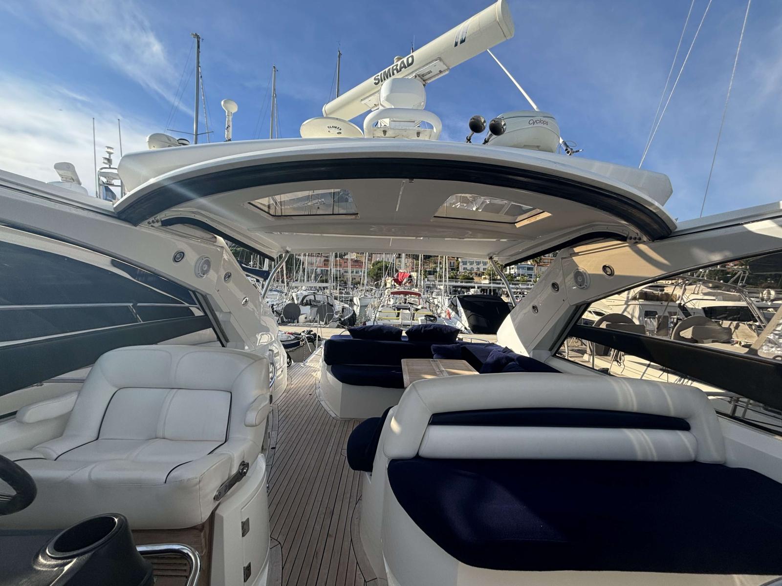 sunseeker Portofino 53