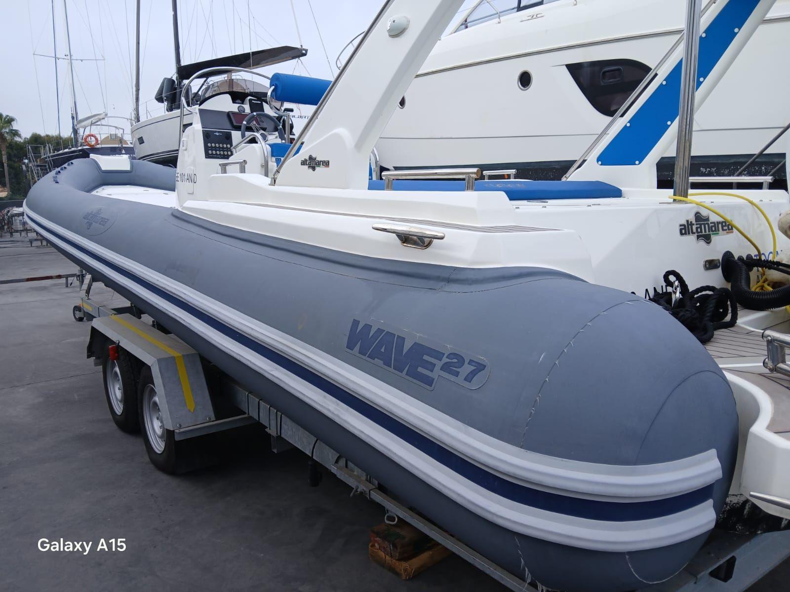 alteamare Wave 27