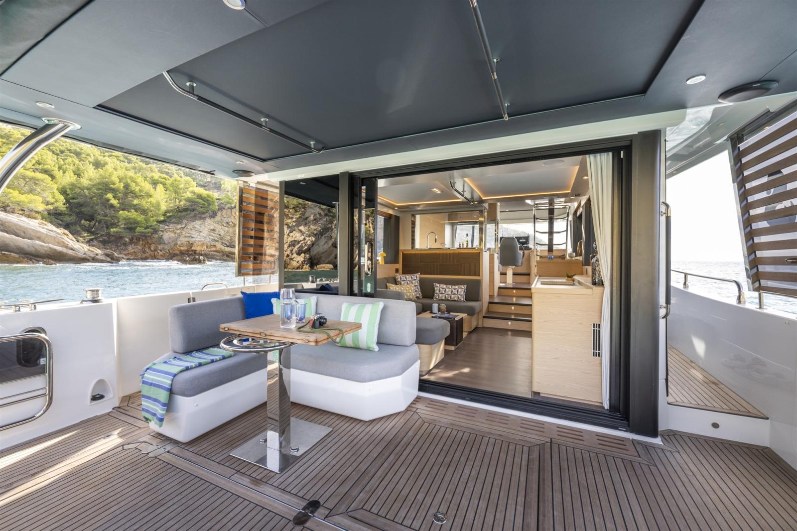 beneteau Swift trawler 54