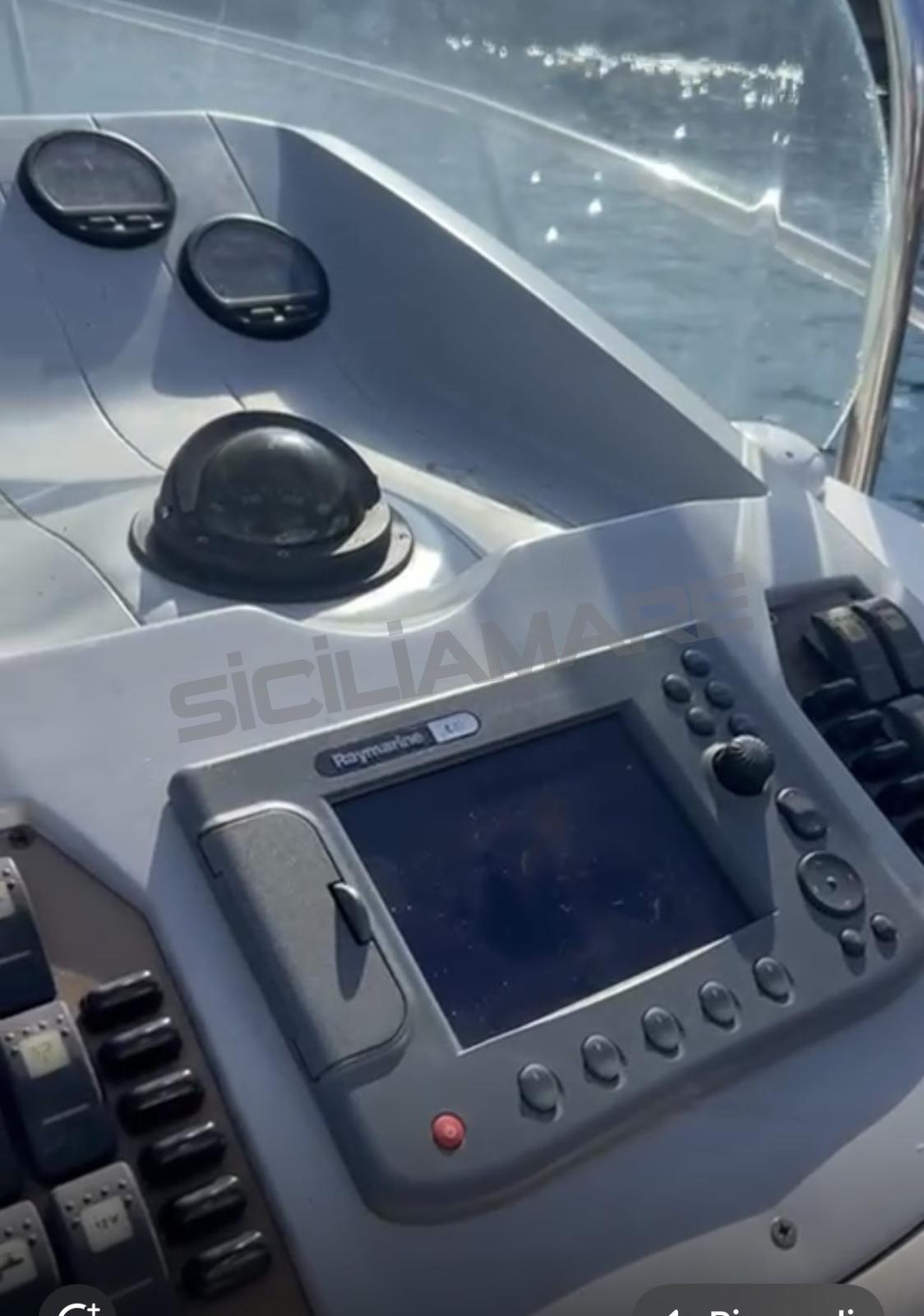 sessa marine Key largo 25