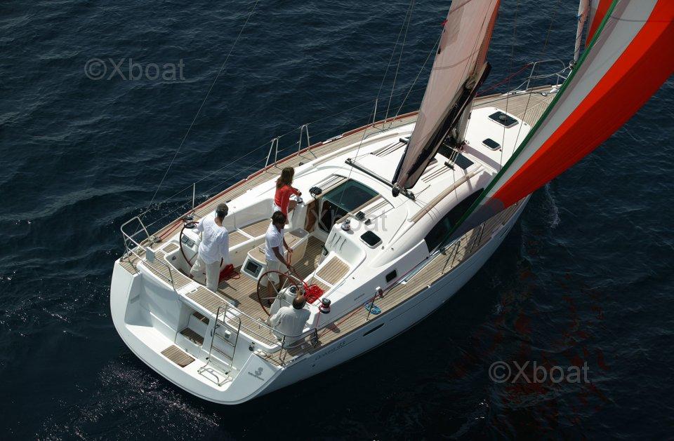 beneteau Oceanis 43
