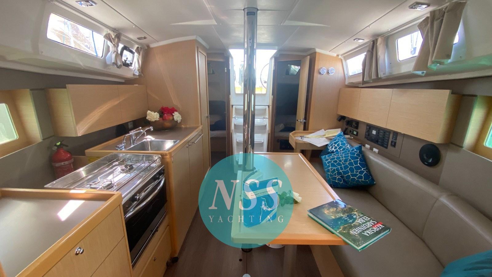 beneteau Oceanis 35.1