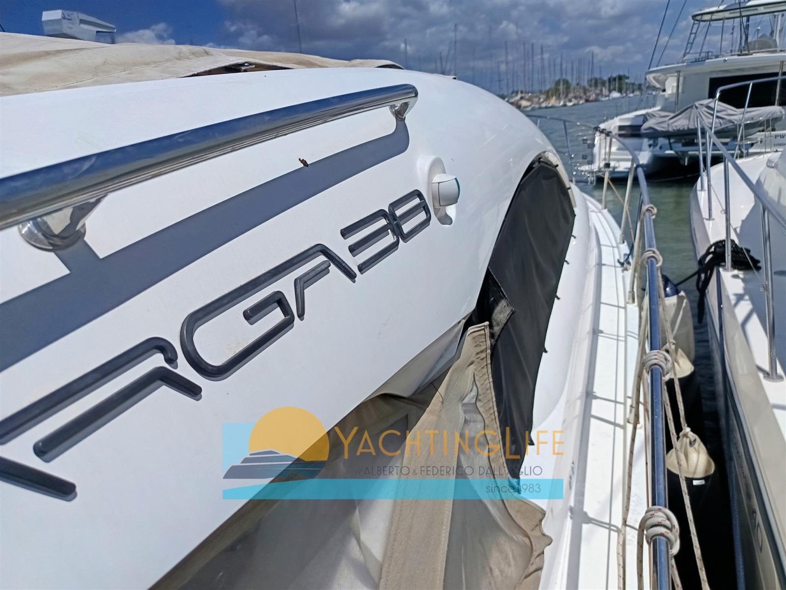 fairline Targa 38