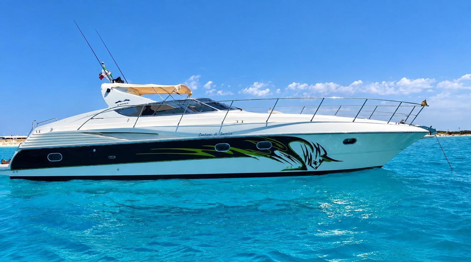 cantieri di sarnico Maxim 45