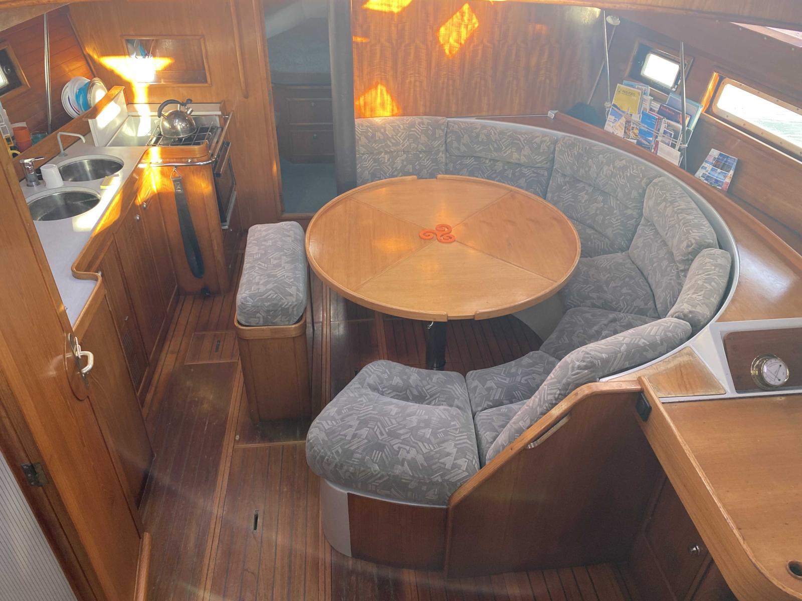 jeanneau Voyage 12.50