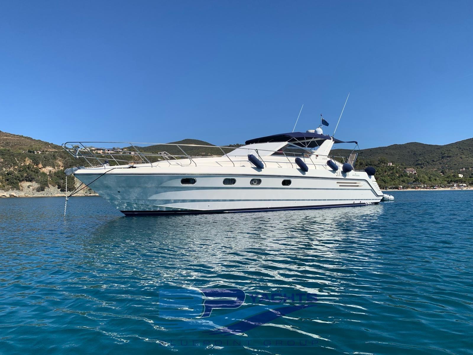 princess yachts Riviera 46