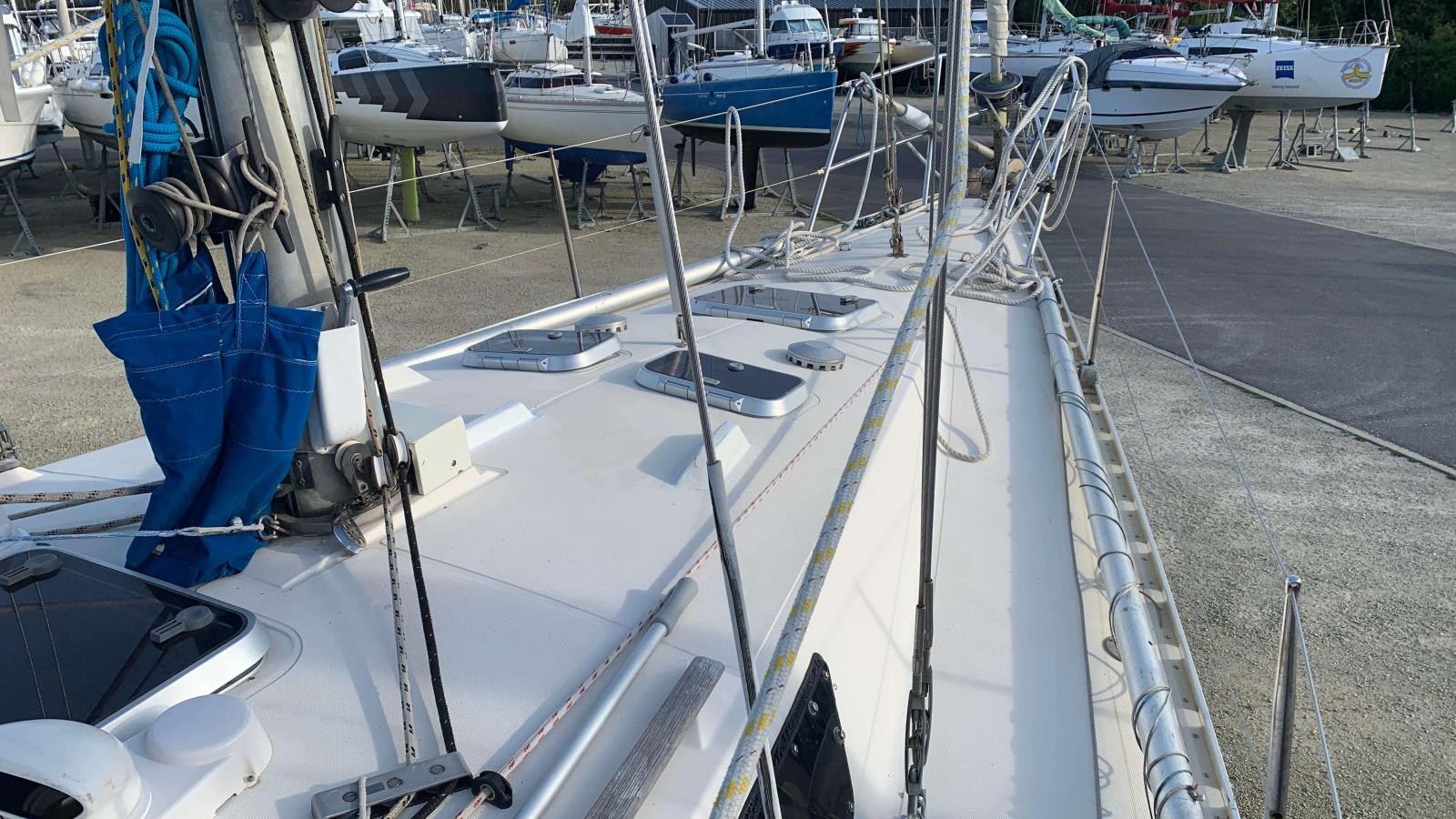 jeanneau Sun shine 36