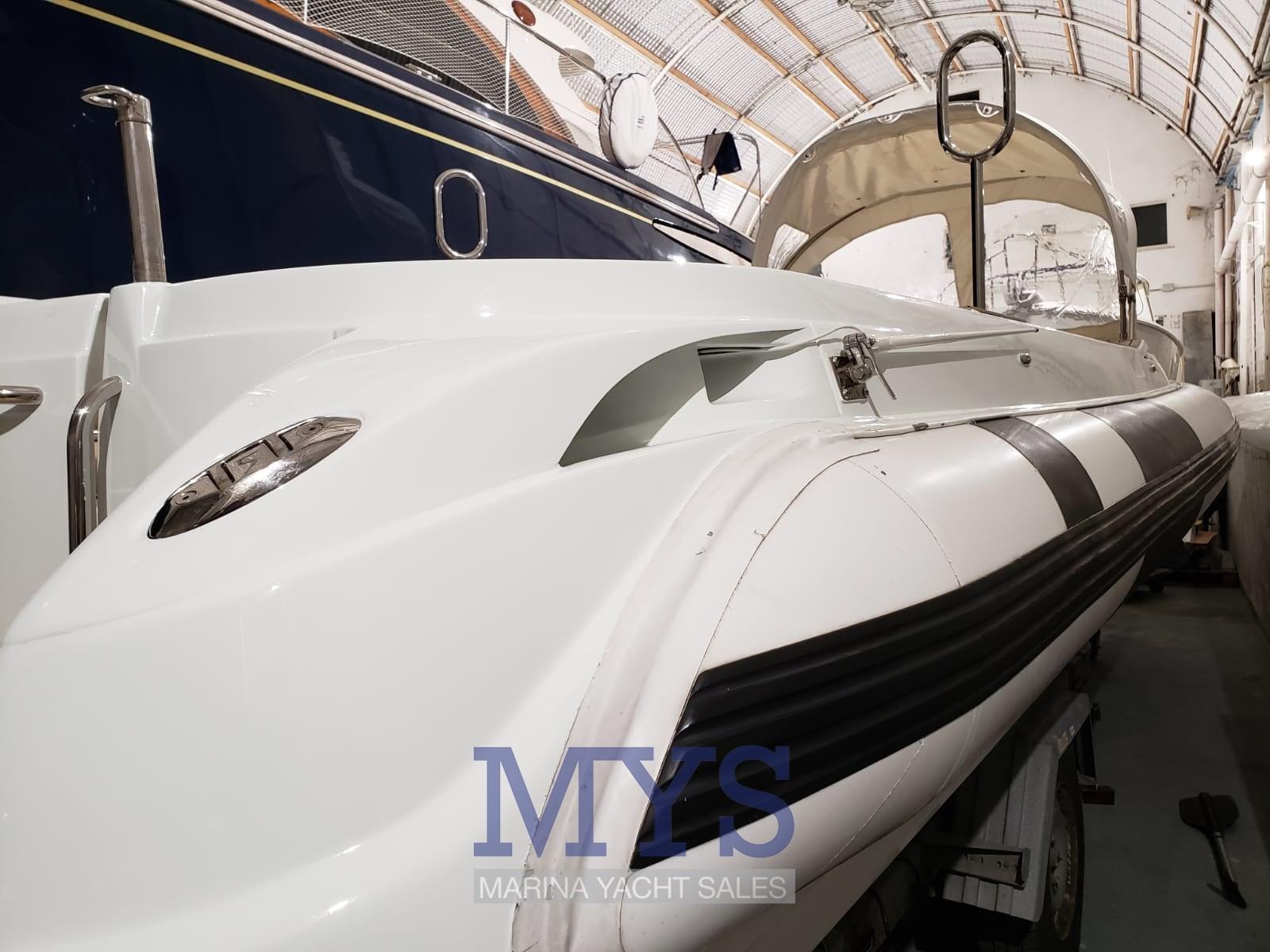 castoldi Jet tender 23