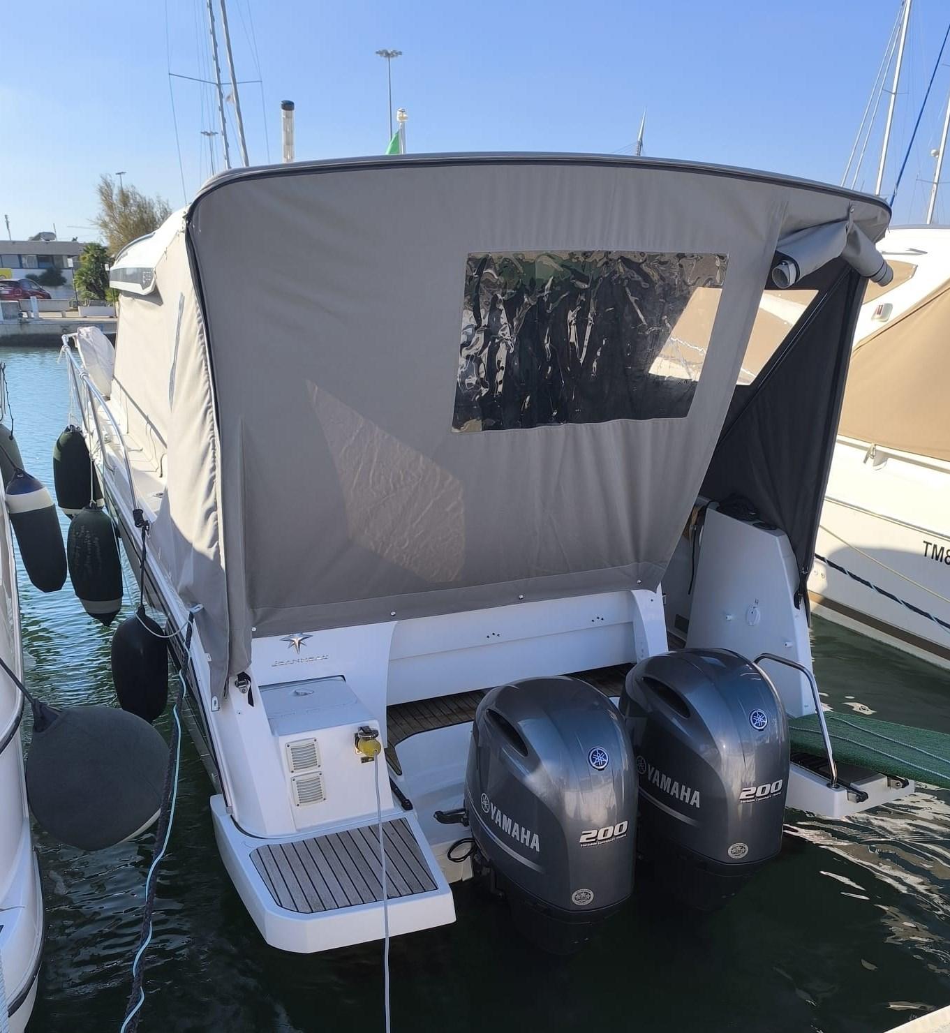 jeanneau Merry fisher offshore 895